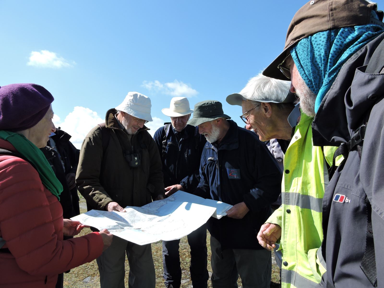 Mid Wales Geology Club